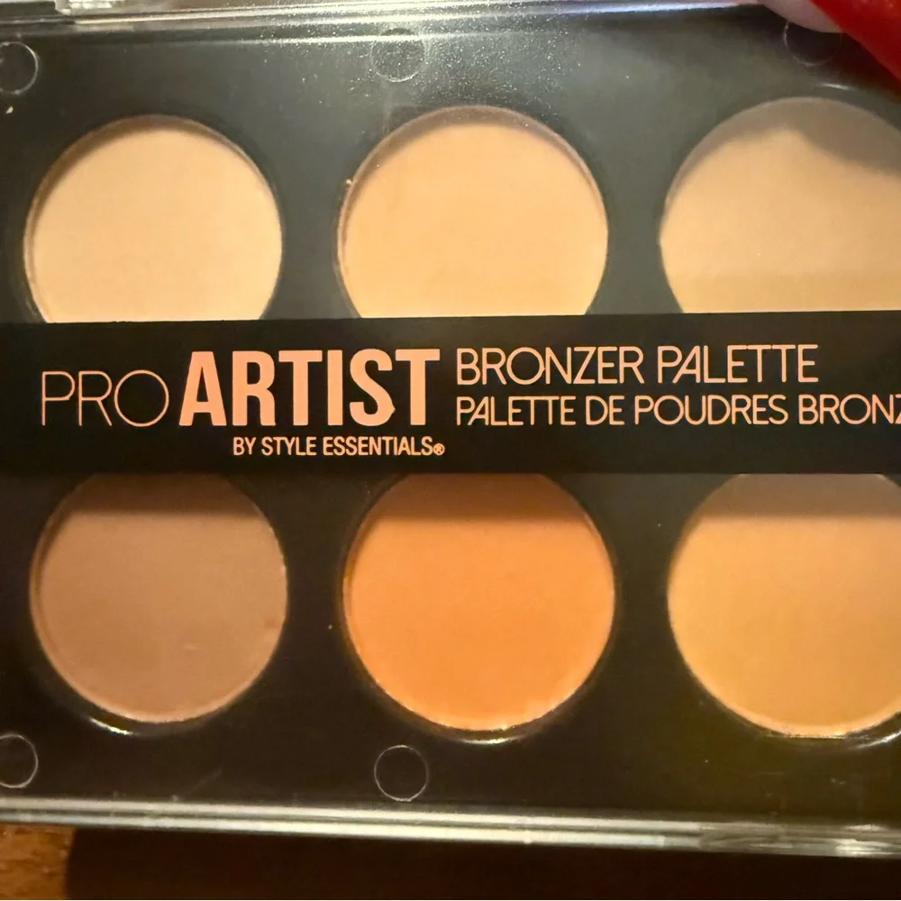 Bronzer Palette Matte